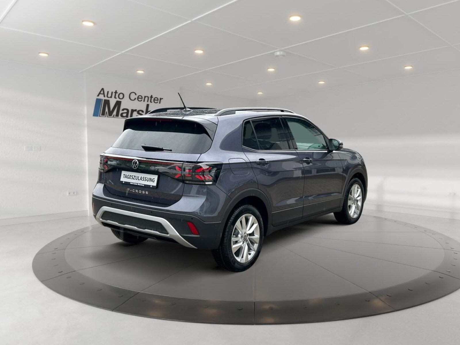 Volkswagen T-Cross – Bild 4