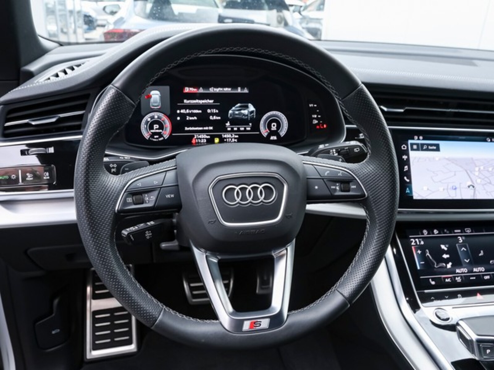 Audi Q8 – Bild 14