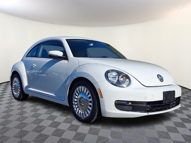 2014 Volkswagen Beetle