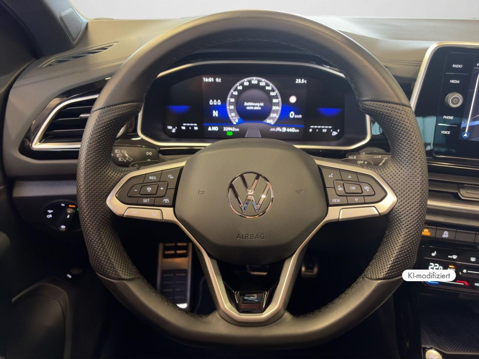 Volkswagen T-Roc – Bild 9