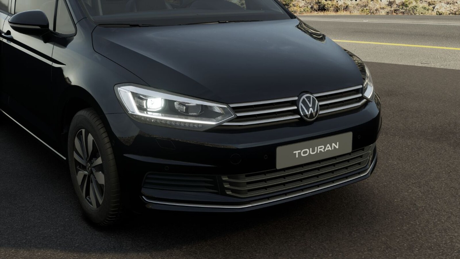 Volkswagen Touran – Bild 7