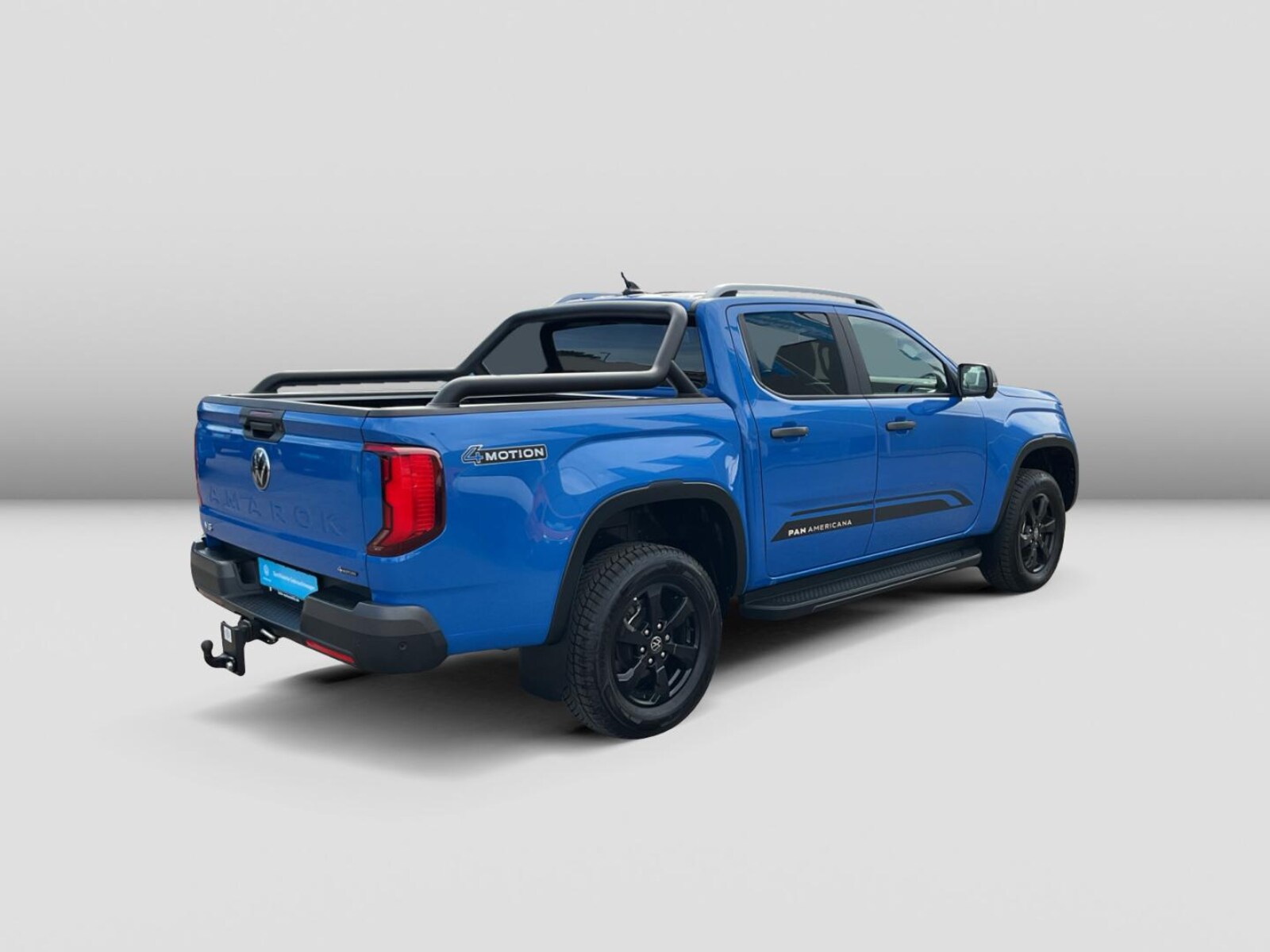 Volkswagen Amarok DoubleCab – Bild 3