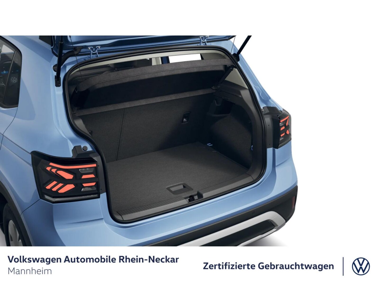 Volkswagen T-Cross – Bild 7