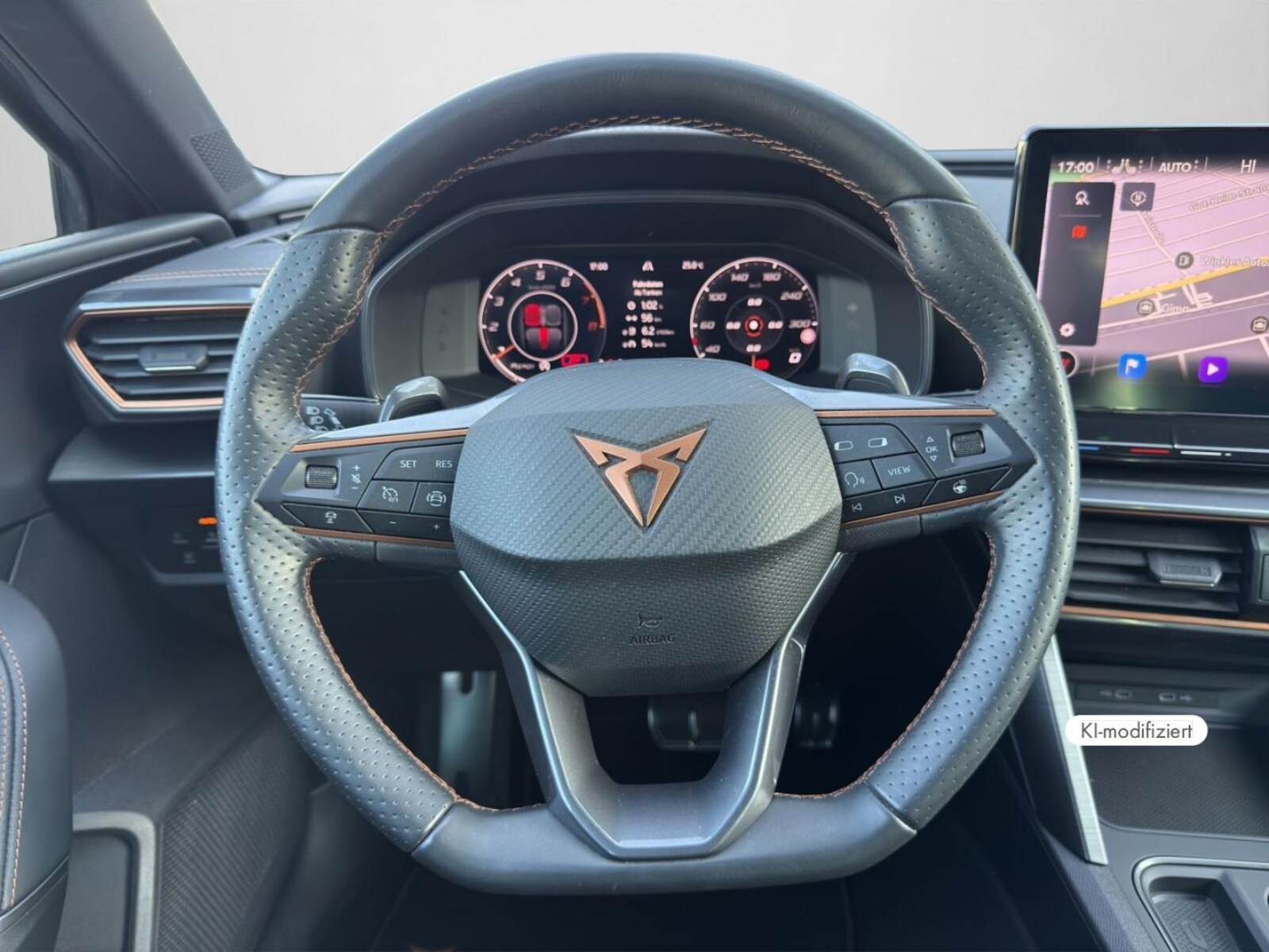 CUPRA Leon – Bild 9