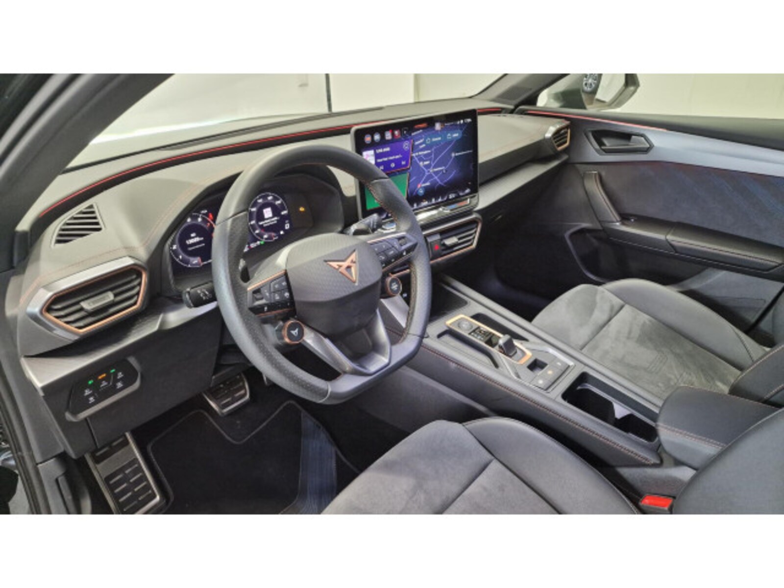 CUPRA Leon Sportstourer – Bild 7