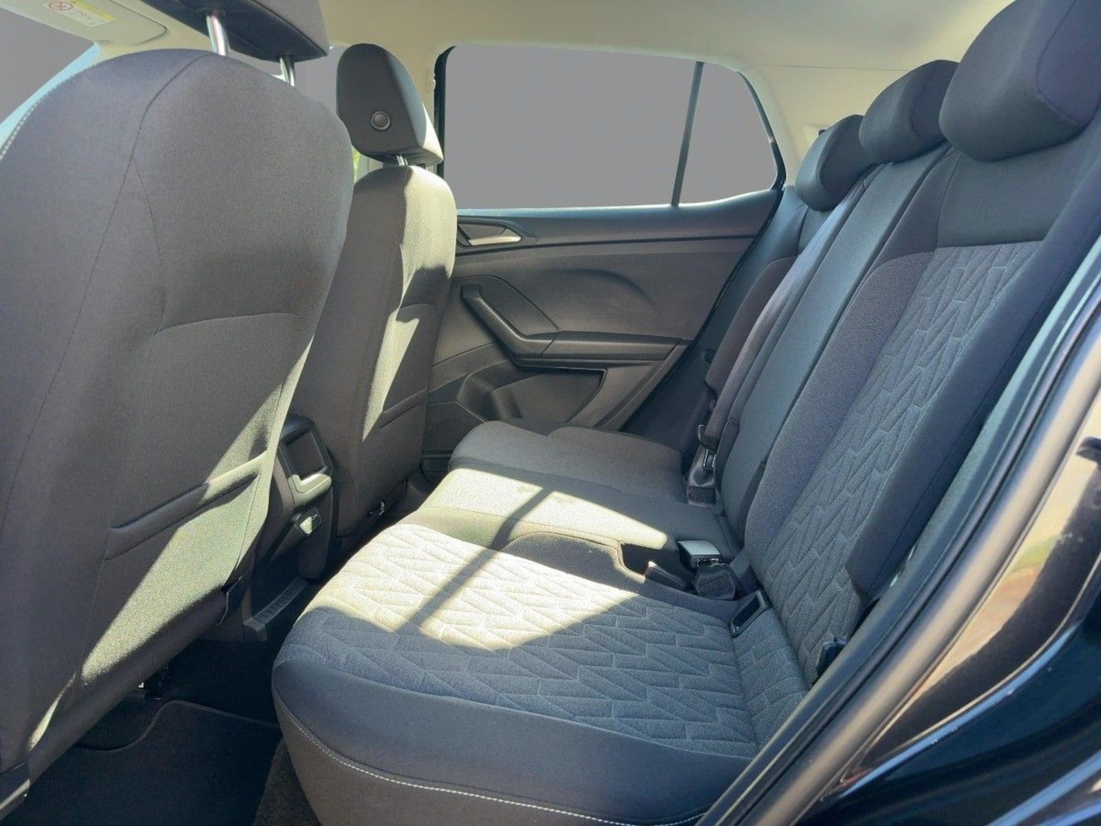 Volkswagen T-Cross – Bild 9
