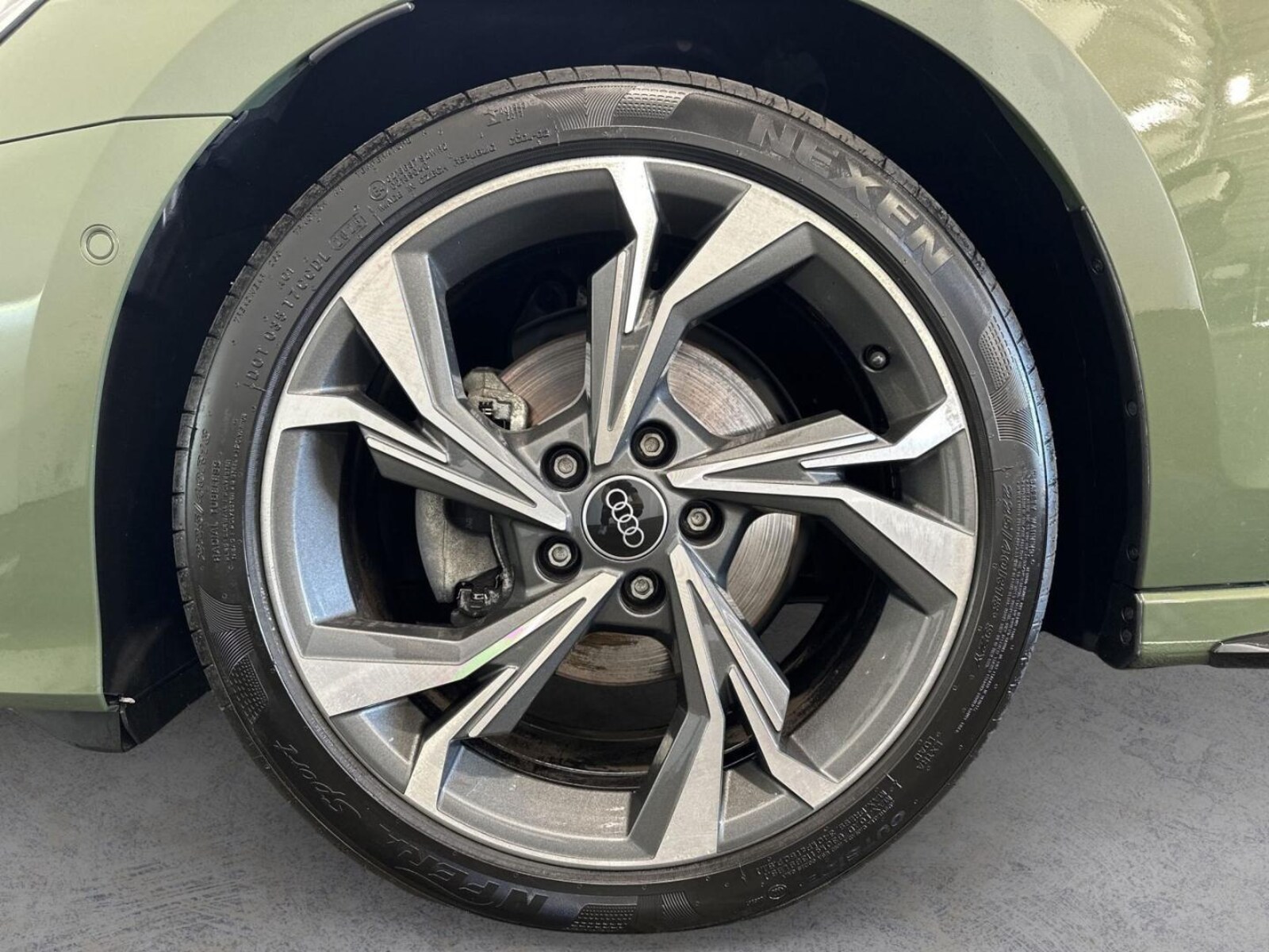 Audi A3 Sportback – Bild 7