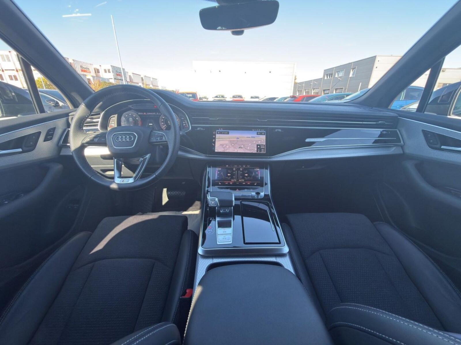 Audi Q7 – Bild 7