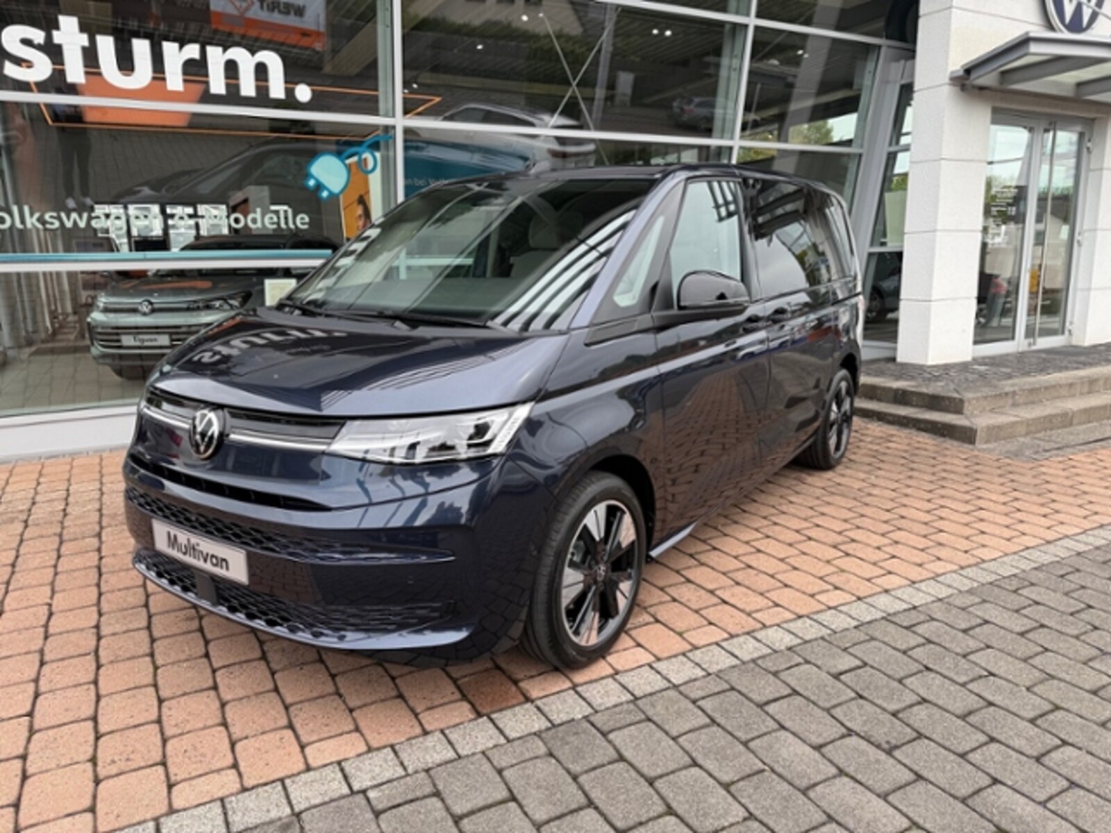 Volkswagen Multivan – Bild 2