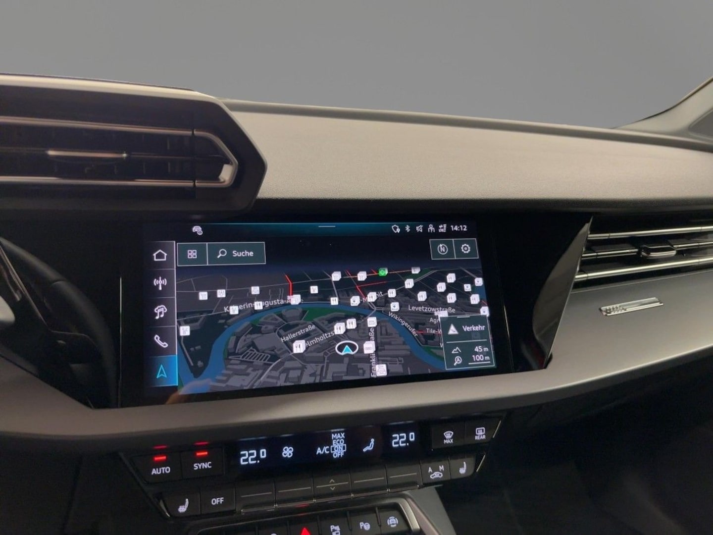 Bild über Audi A3 Sportback TDI S tronic - für weitere Informationen kontaktieren Sie den Audi Partner