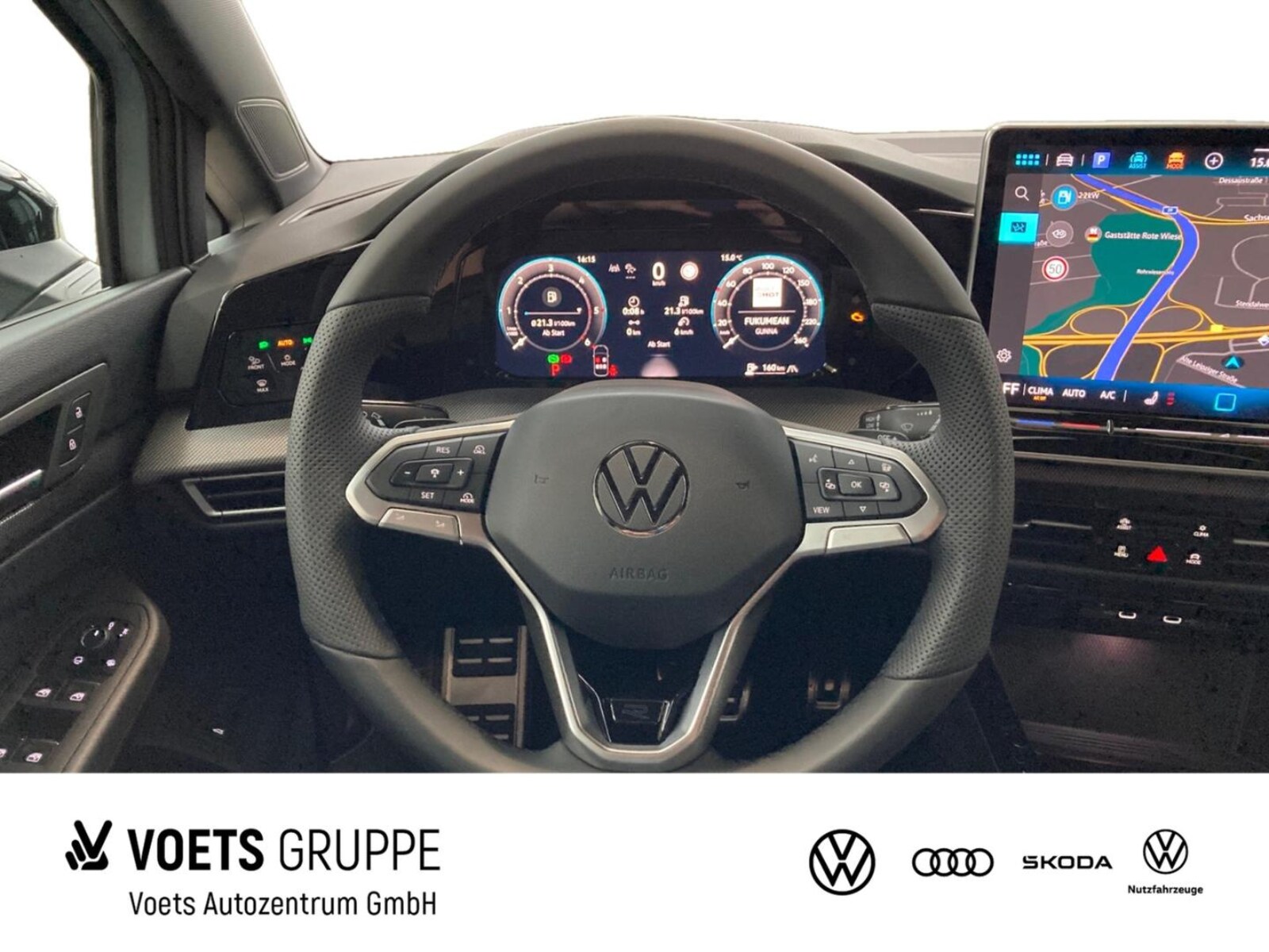Volkswagen Golf Variant – Bild 11