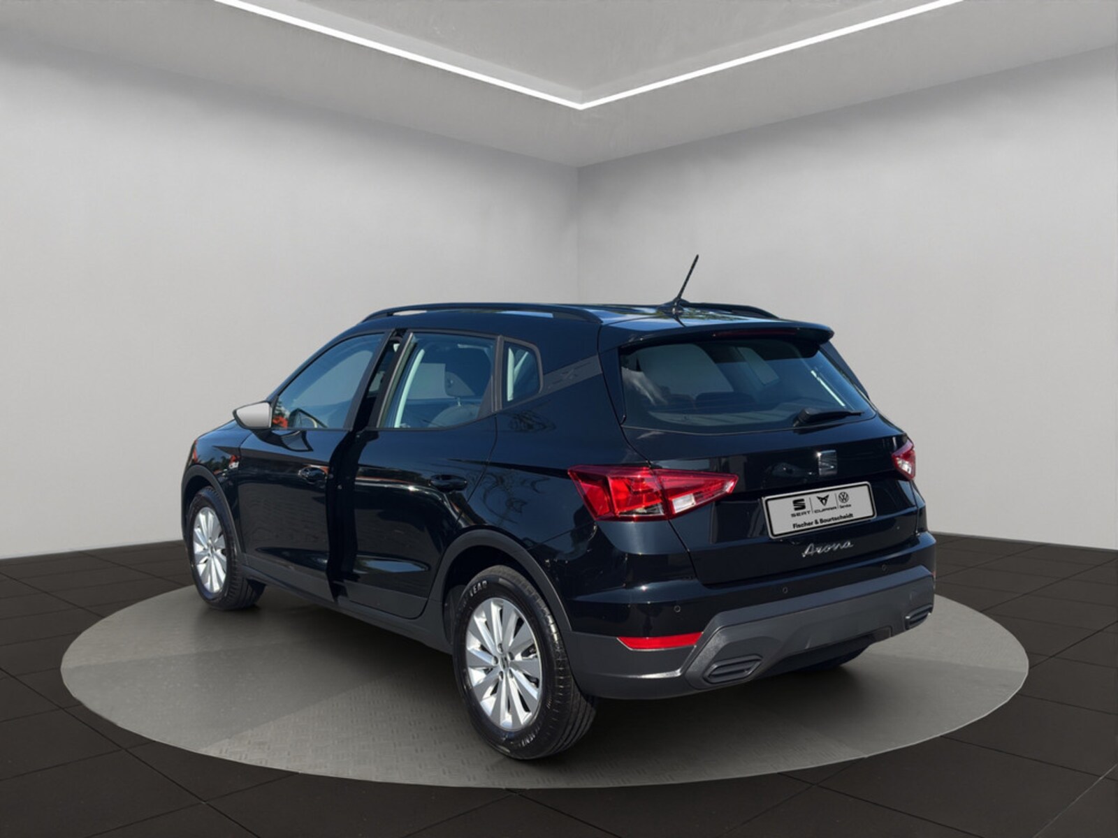 SEAT Arona – Bild 3