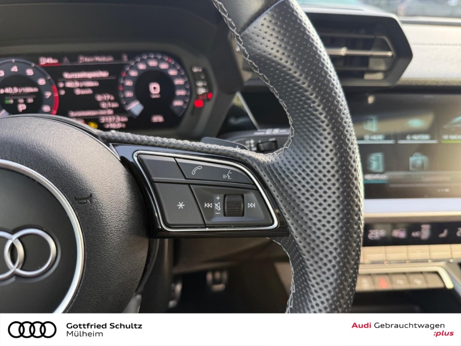 Audi A3 Sportback – Bild 13