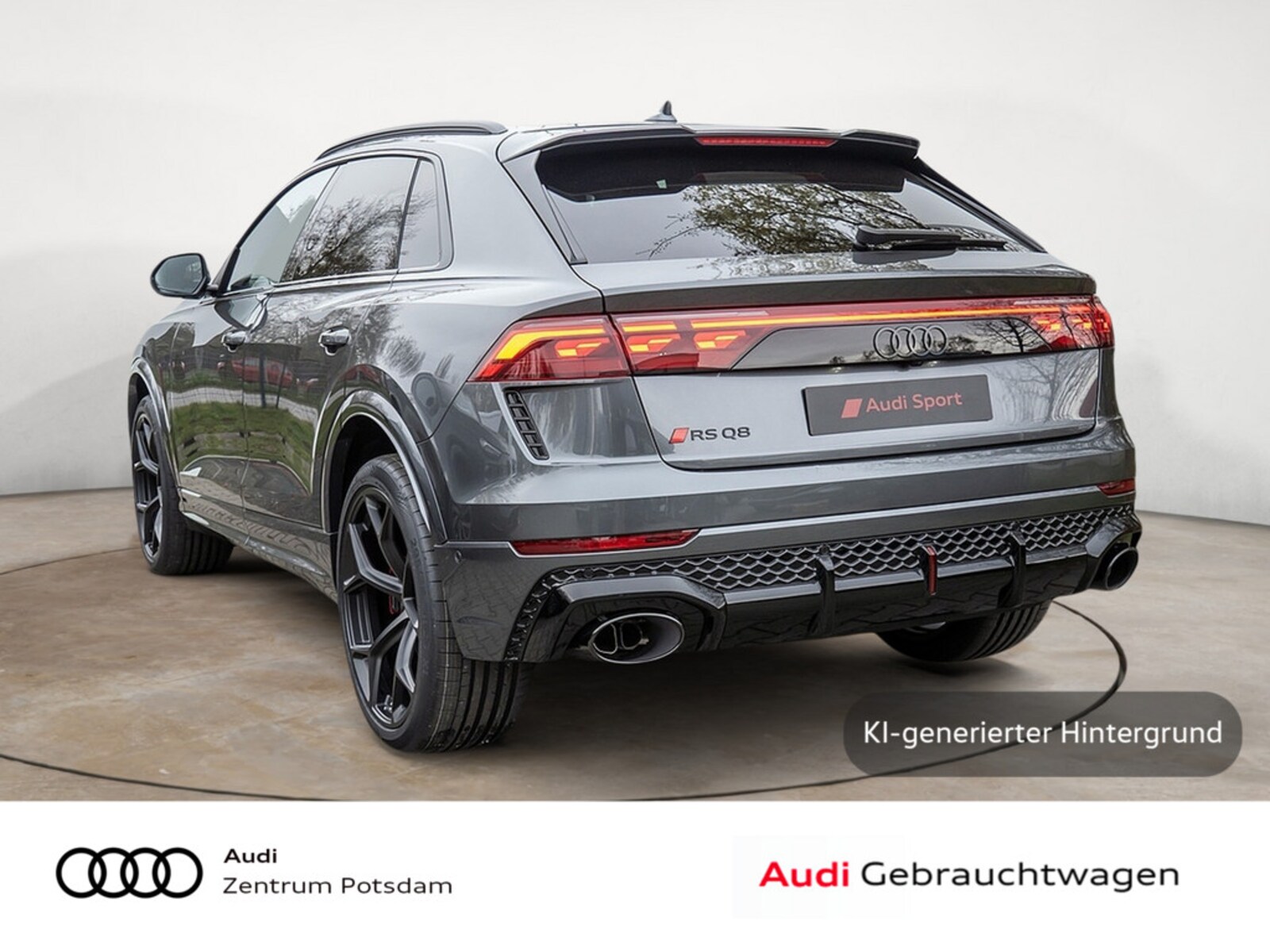 Audi RS Q8 performance – Bild 3