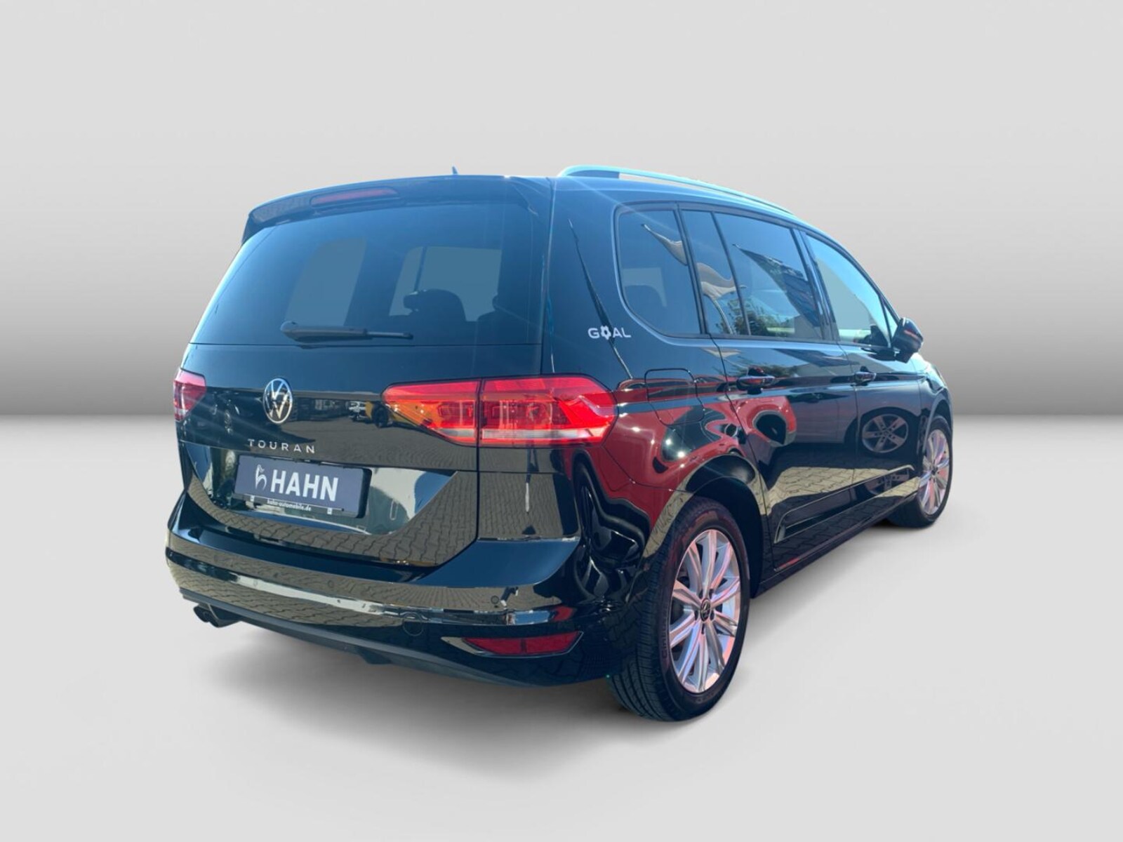 Volkswagen Touran – Bild 2