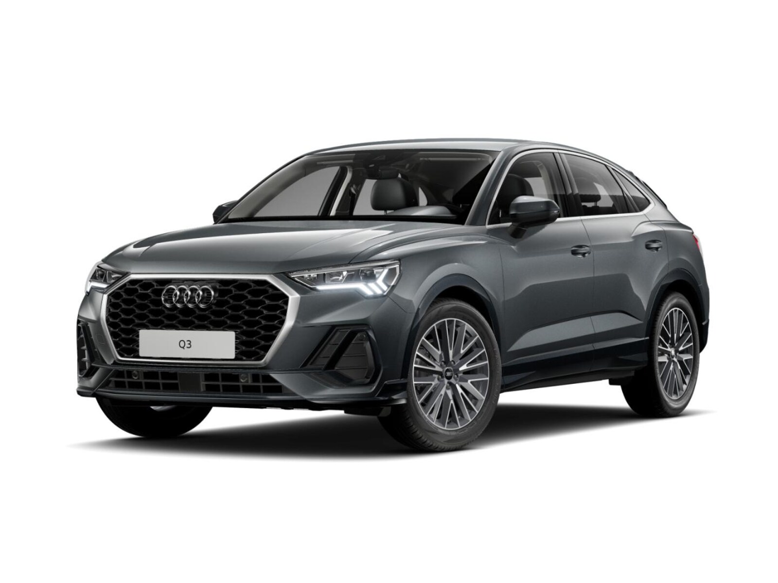 Audi Q3 Sportback – Bild 2