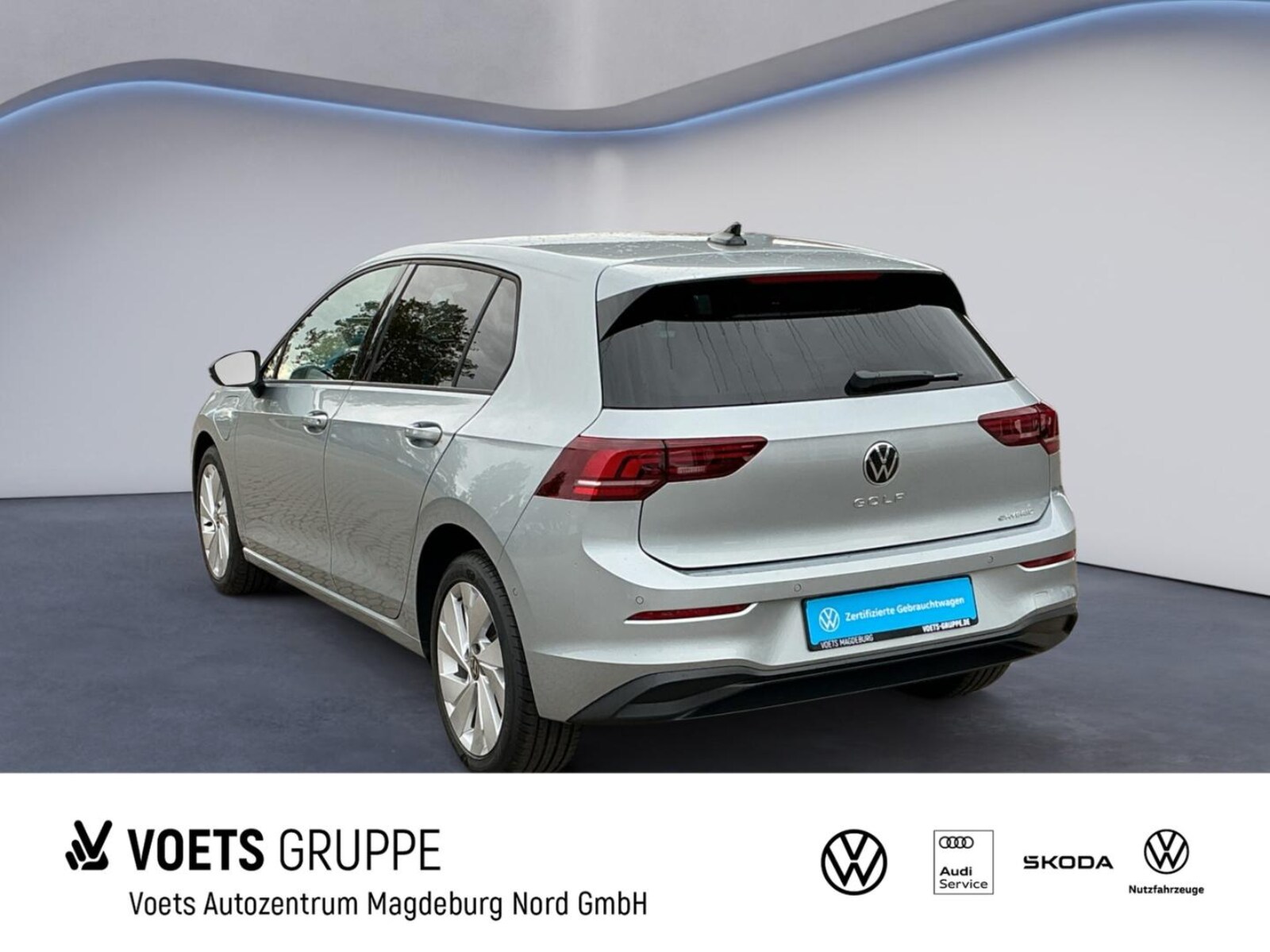 Volkswagen Golf – Bild 4