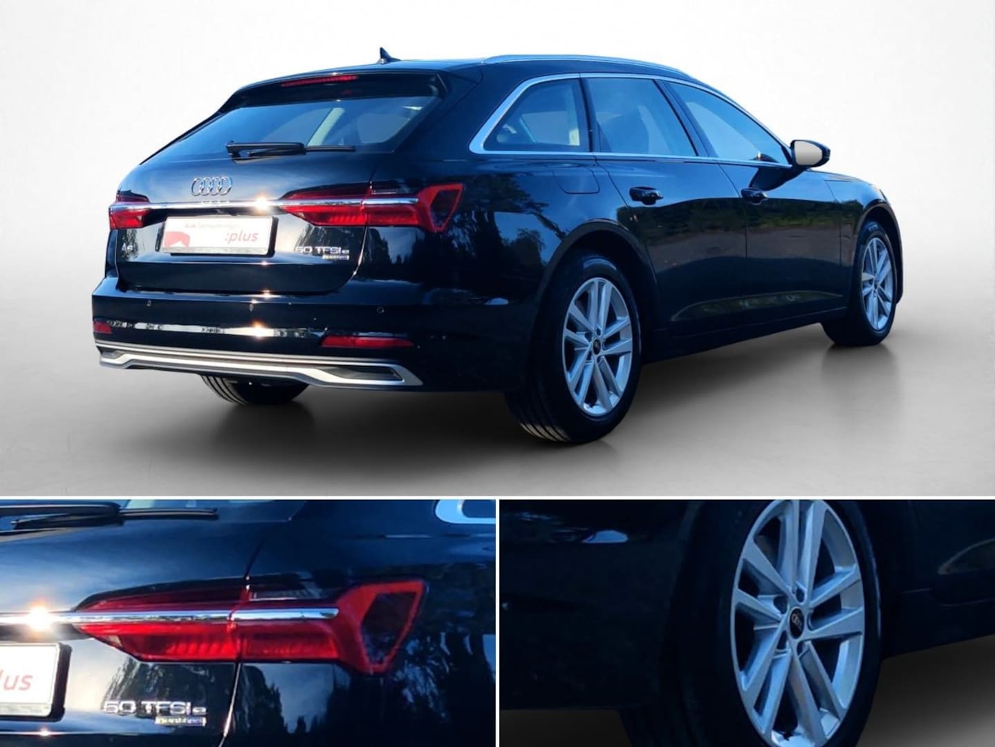 Bild über Audi A6 Avant TFSI e advanced 50 TFSI e quattro S tronic - für weitere Informationen kontaktieren Sie den Audi Partner