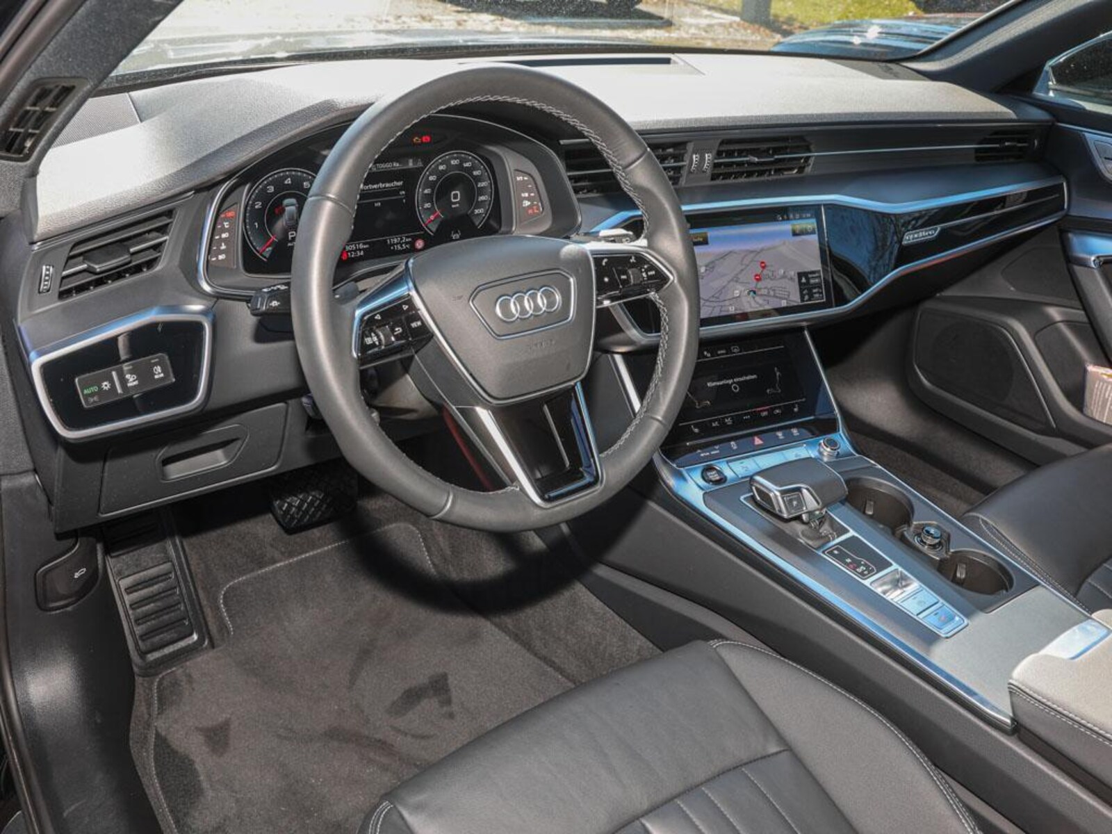 Audi A6 Avant – Bild 5
