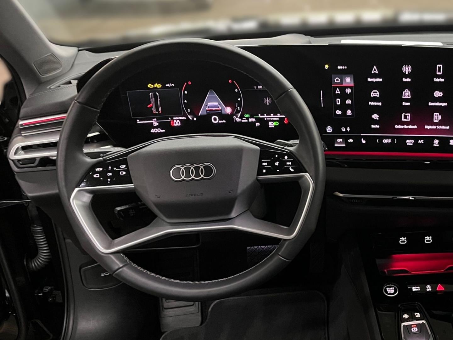 Bild über Audi A5 Avant TFSI quattro S tronic - für weitere Informationen kontaktieren Sie den Audi Partner