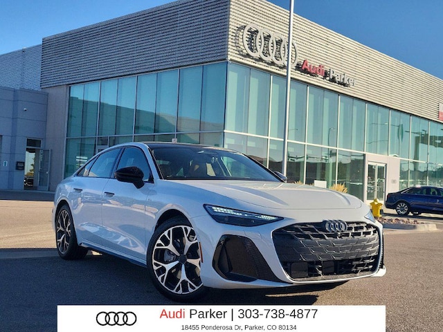 2026 Audi A6 Sedan