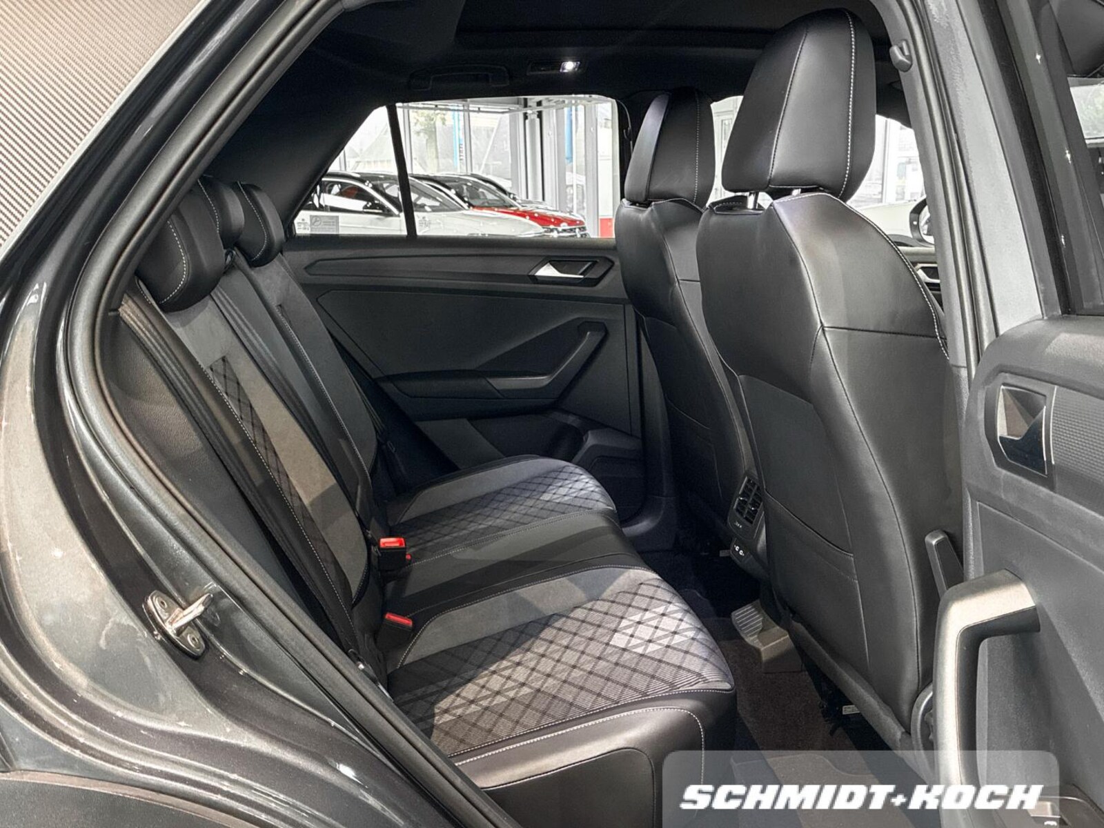 Volkswagen T-Roc – Bild 8