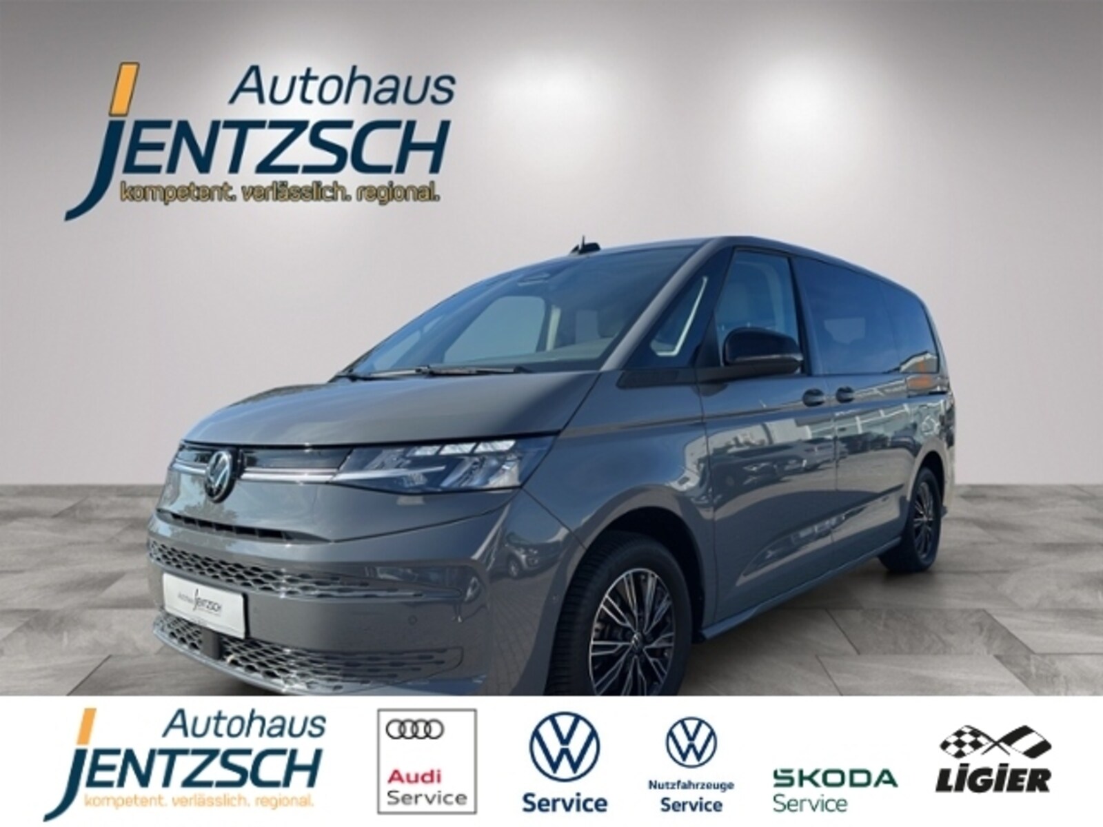 Volkswagen Multivan Langversion