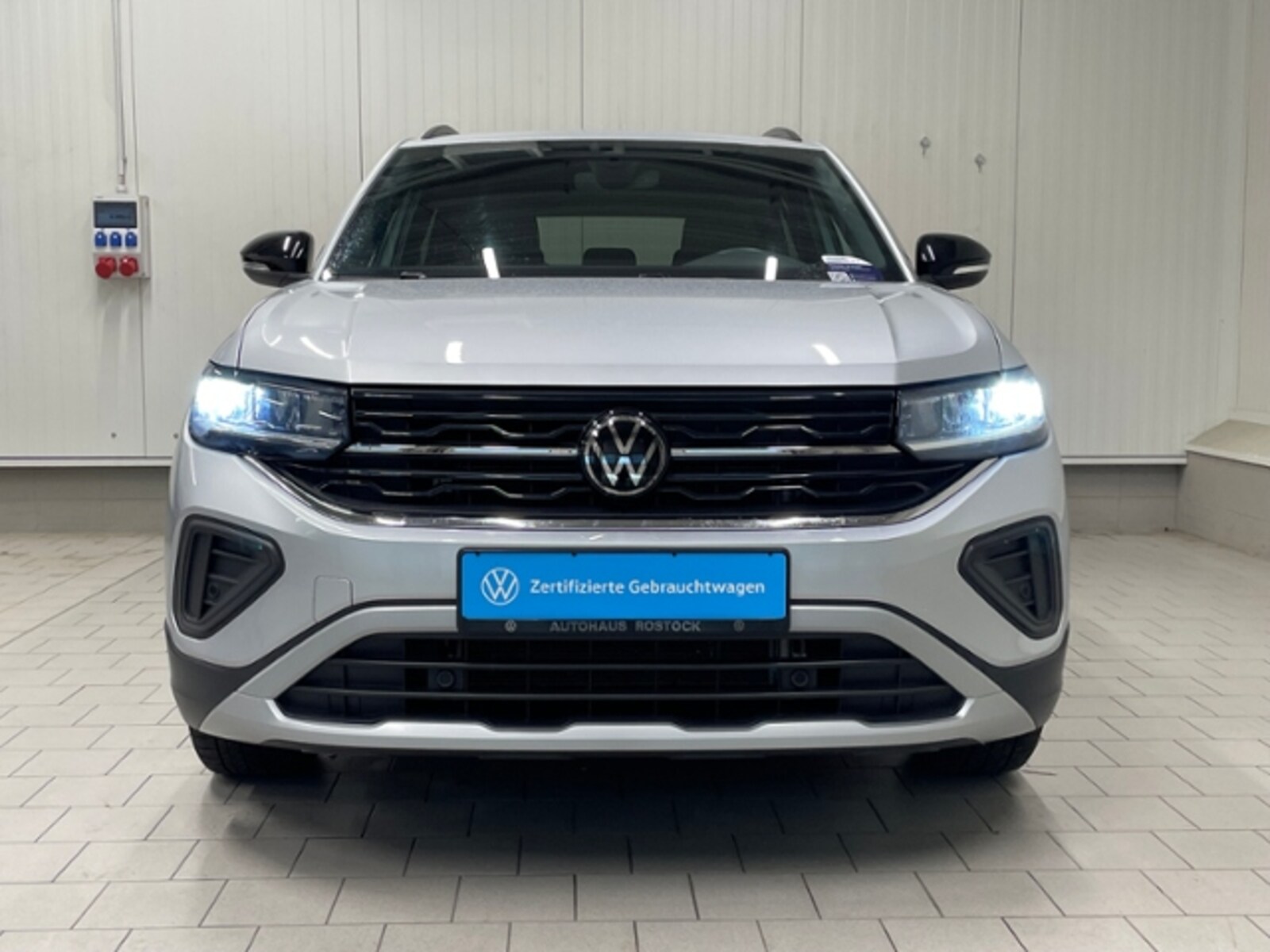 Volkswagen T-Cross – Bild 9
