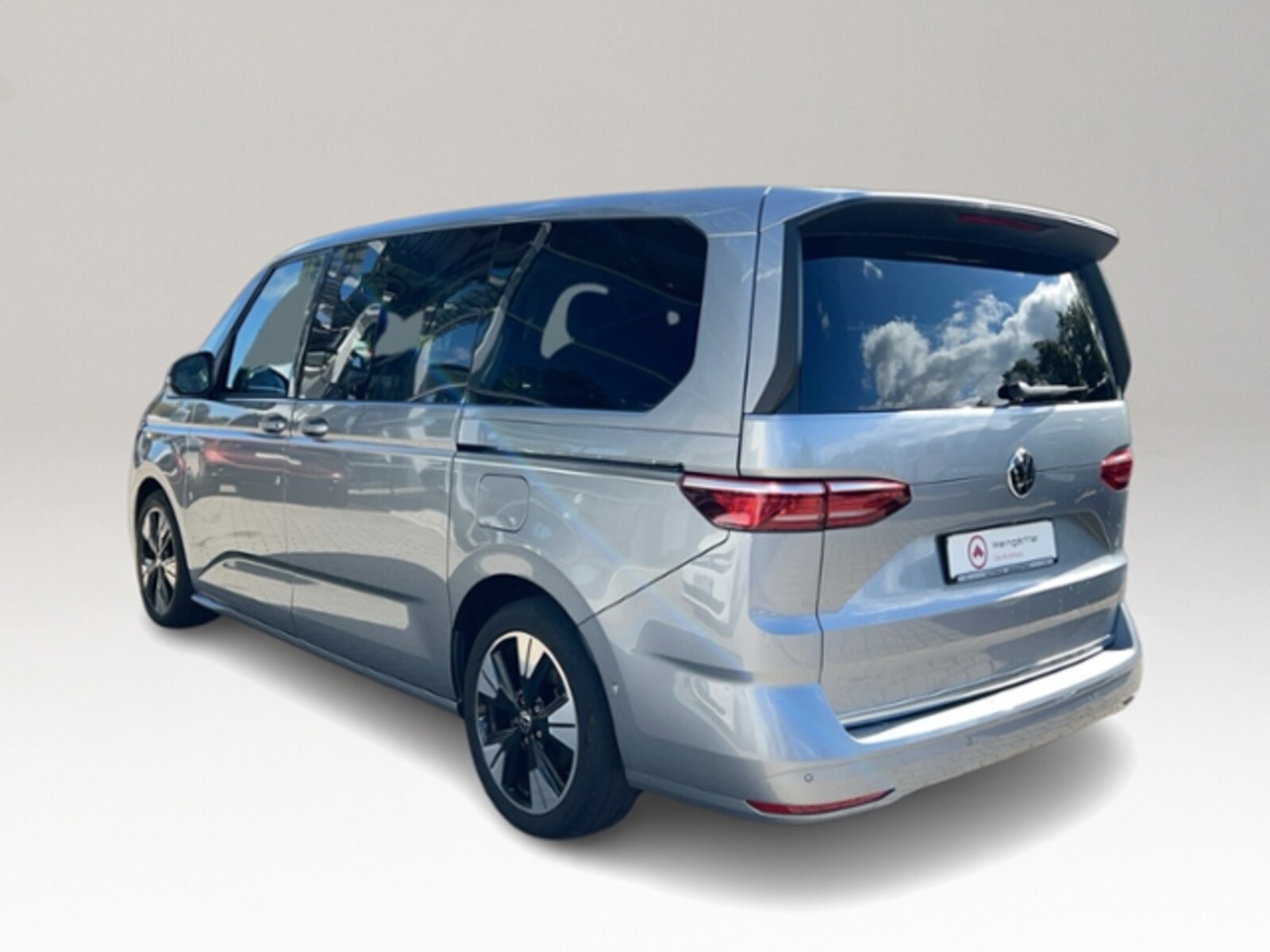 Volkswagen Multivan Langversion – Bild 4