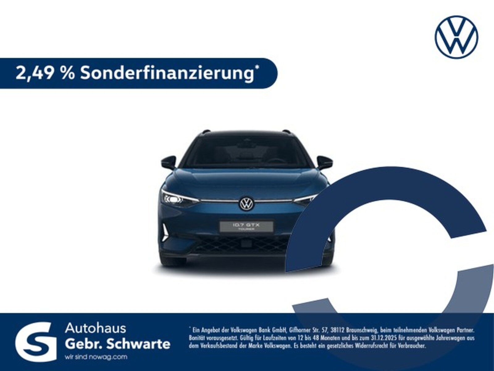 Volkswagen ID.7 Tourer – Bild 7