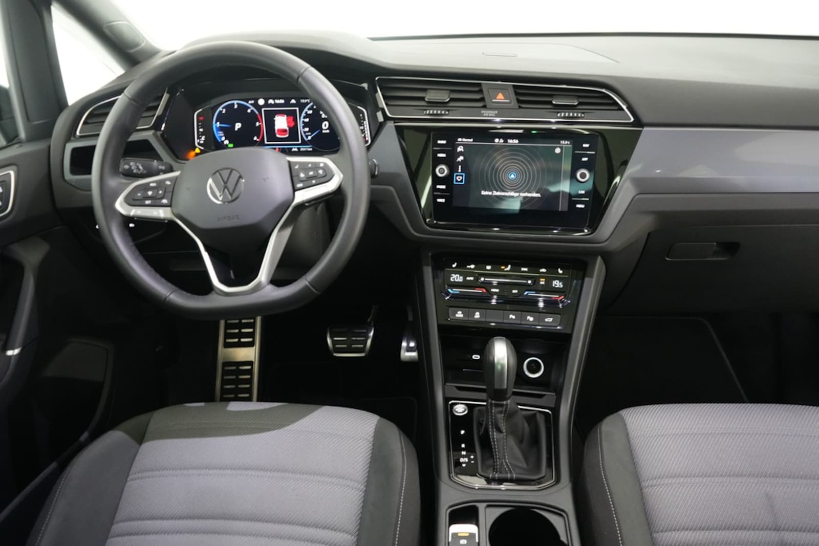 Volkswagen Touran – Bild 12