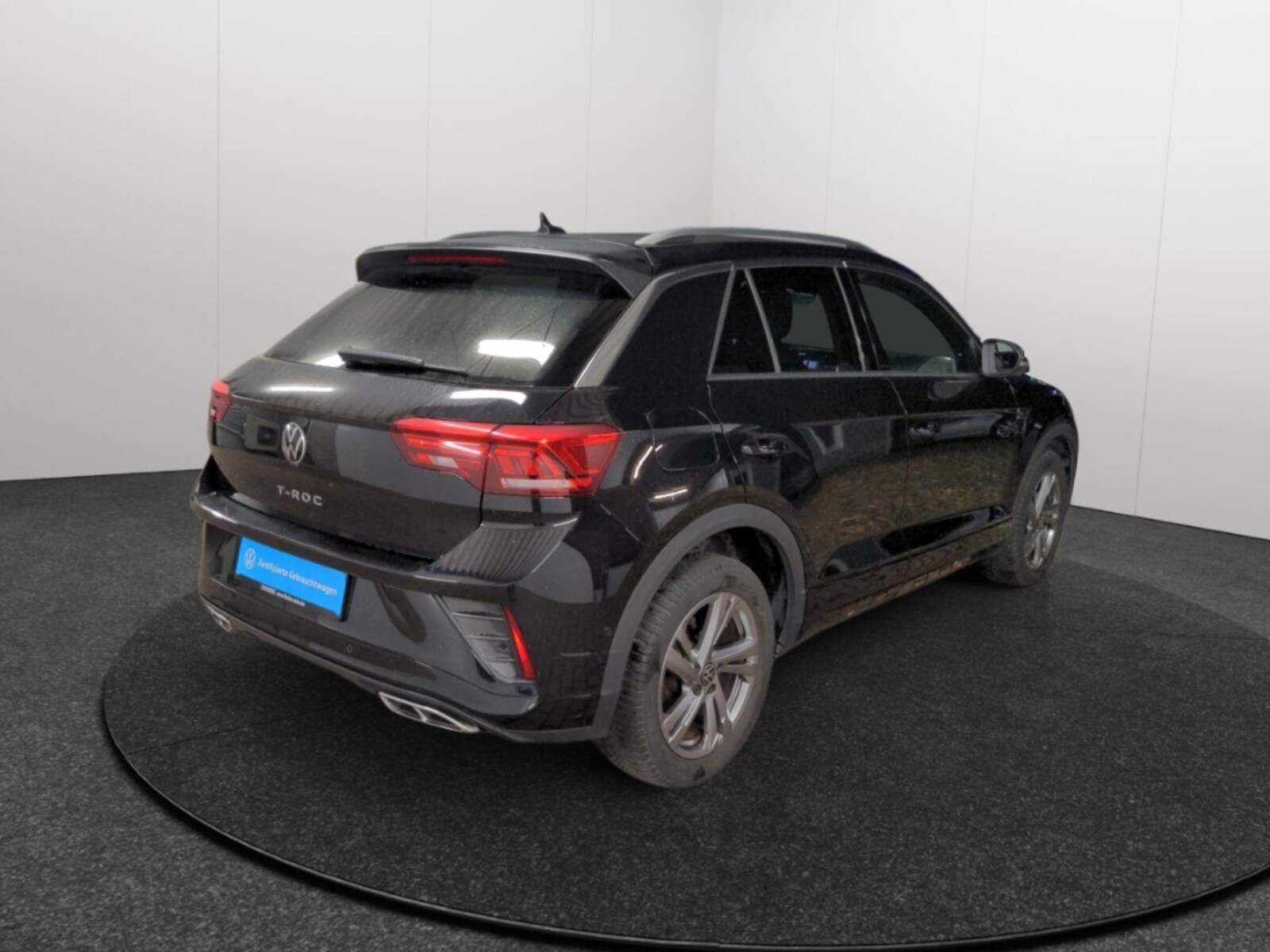 Volkswagen T-Roc – Bild 6