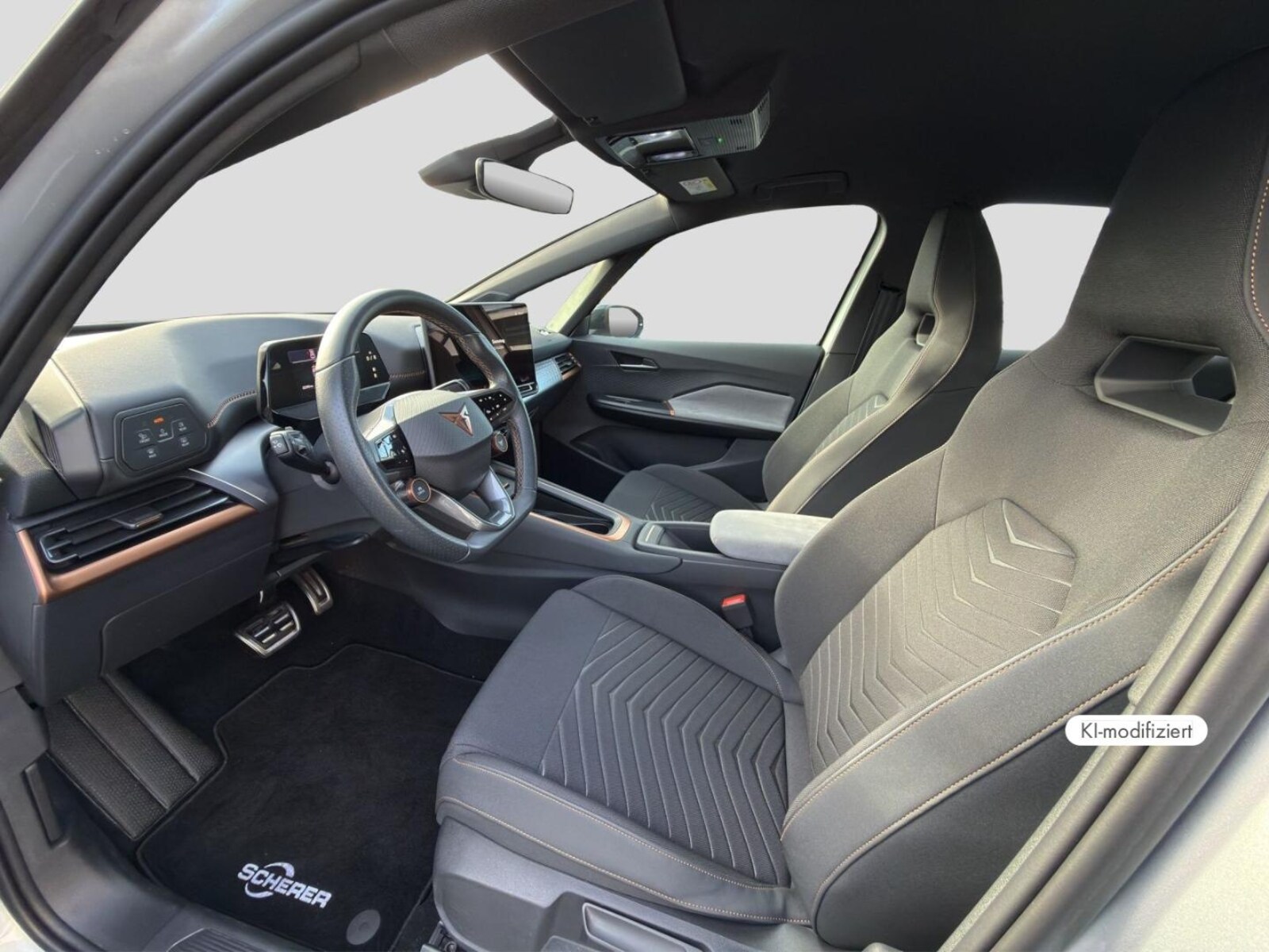 CUPRA Born – Bild 12