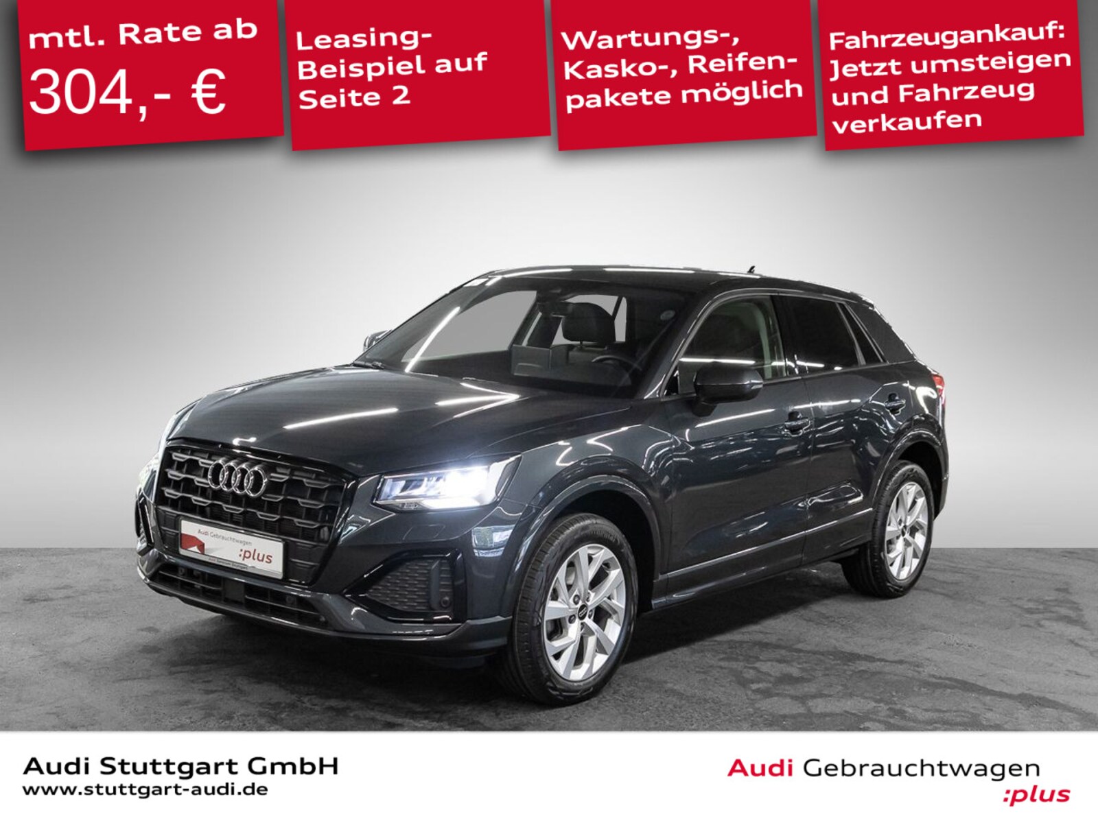 Audi Q2