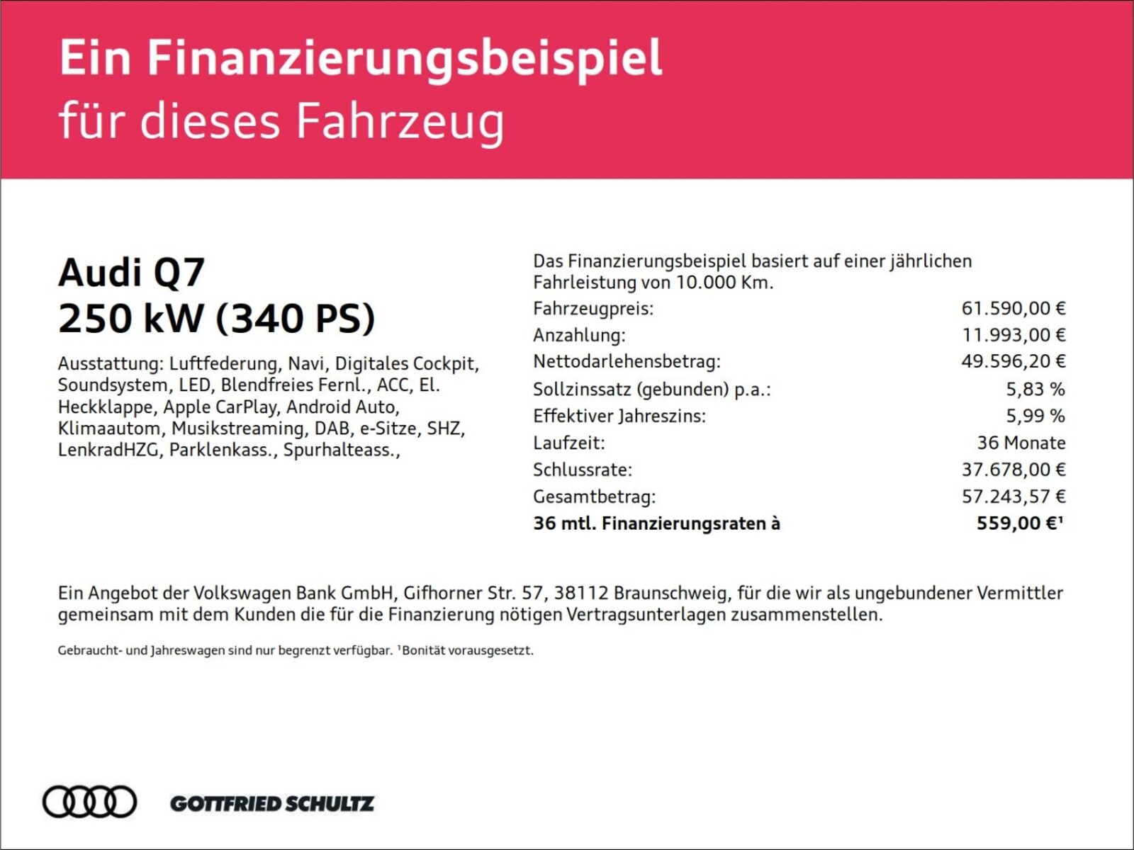 Audi Q7 – Bild 2