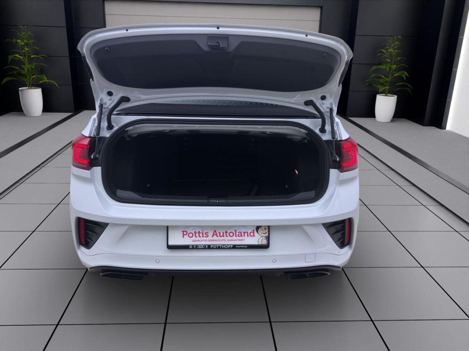Volkswagen T-Roc Cabriolet – Bild 5