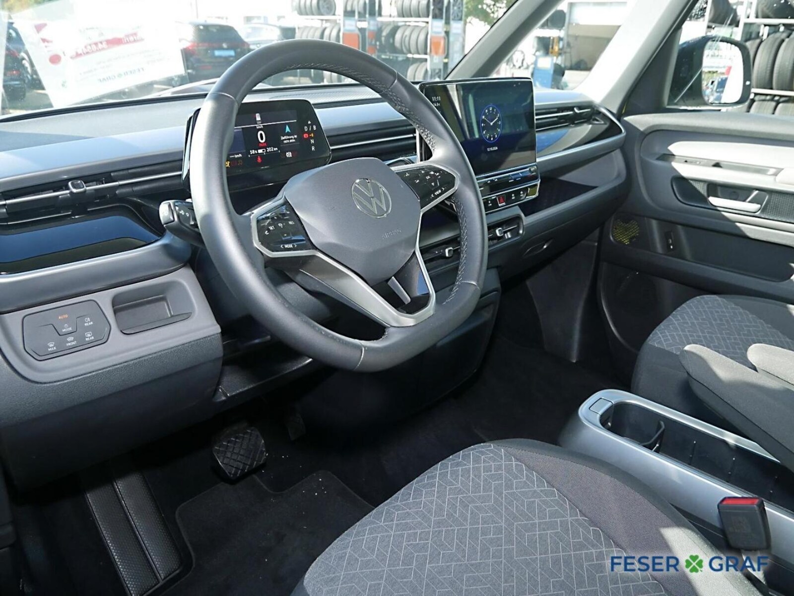 Volkswagen ID. Buzz – Bild 7