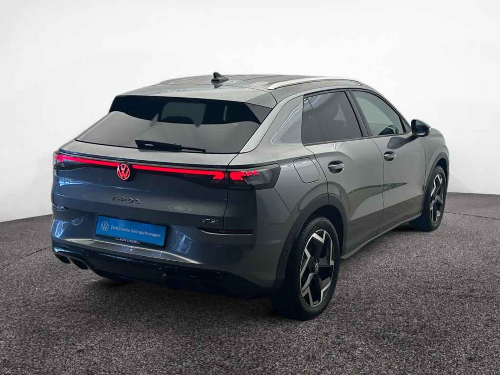 Volkswagen T-Roc – Bild 6