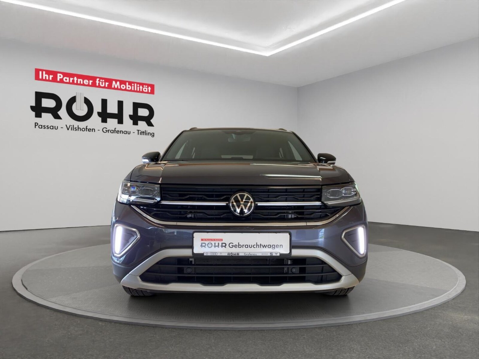 Volkswagen T-Cross – Bild 3