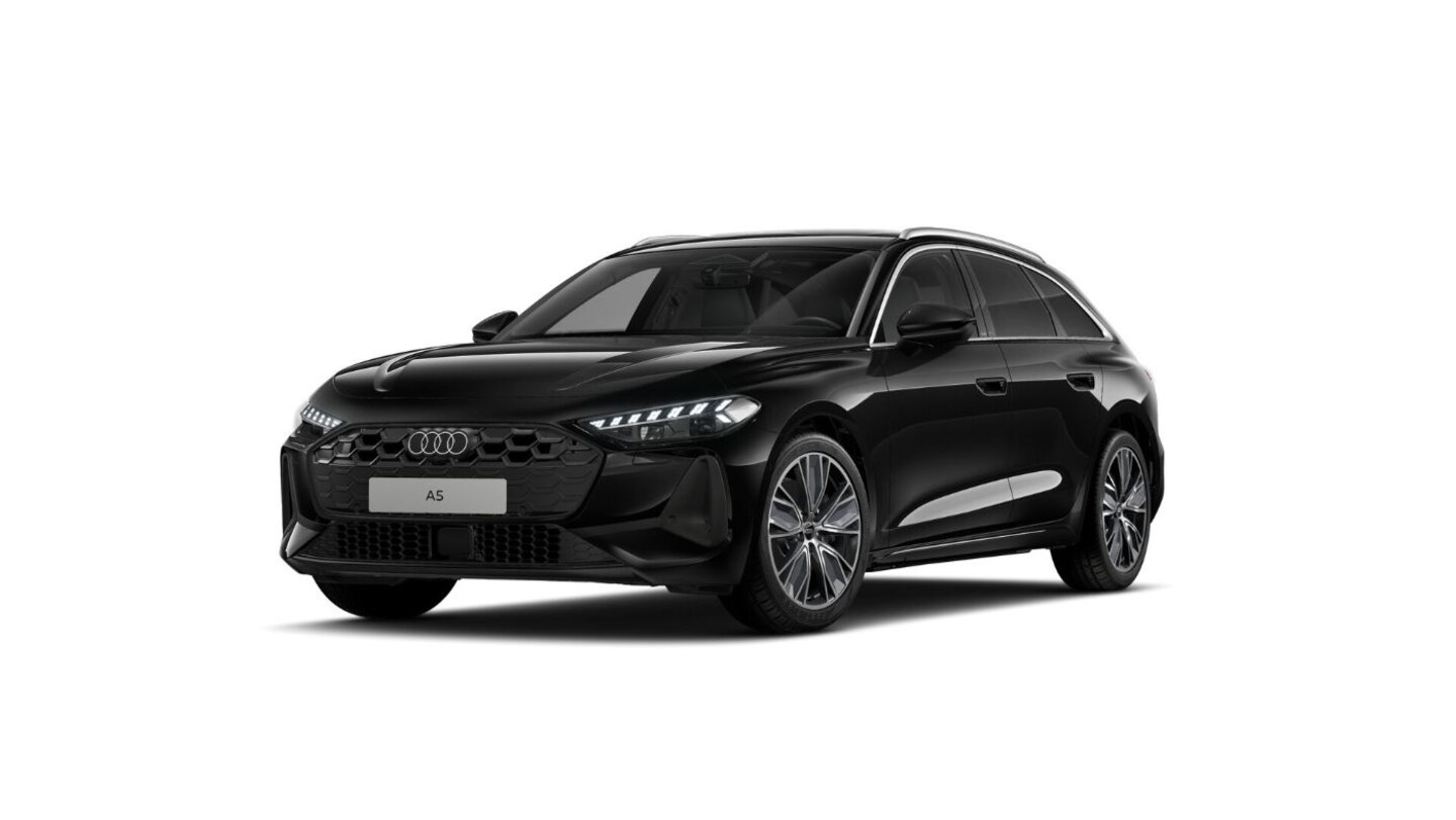 Bild über Audi A5 Avant TDI 150 kW S tronic - für weitere Informationen kontaktieren Sie den Audi Partner