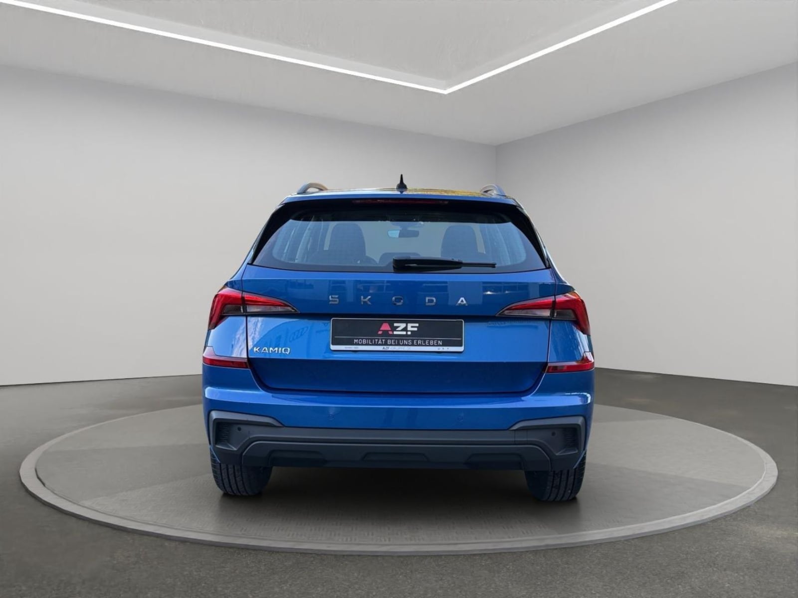 Škoda Kamiq – Bild 7