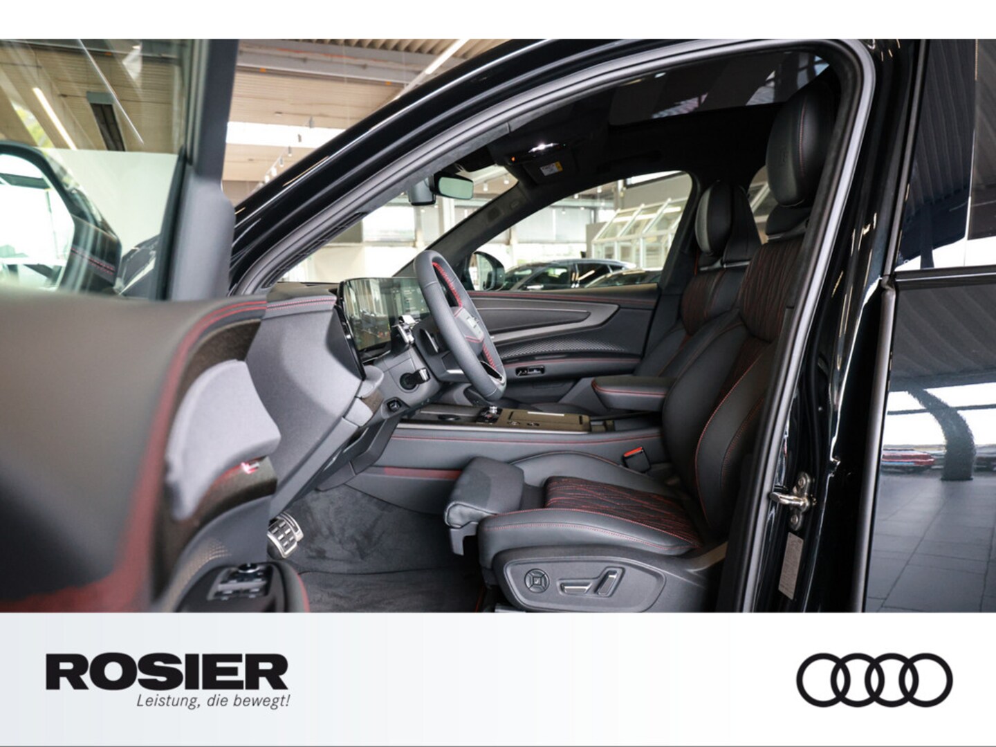 Bild über Audi Q7 SUV TDI quattro 220 kW tiptronic - für weitere Informationen kontaktieren Sie den Audi Partner