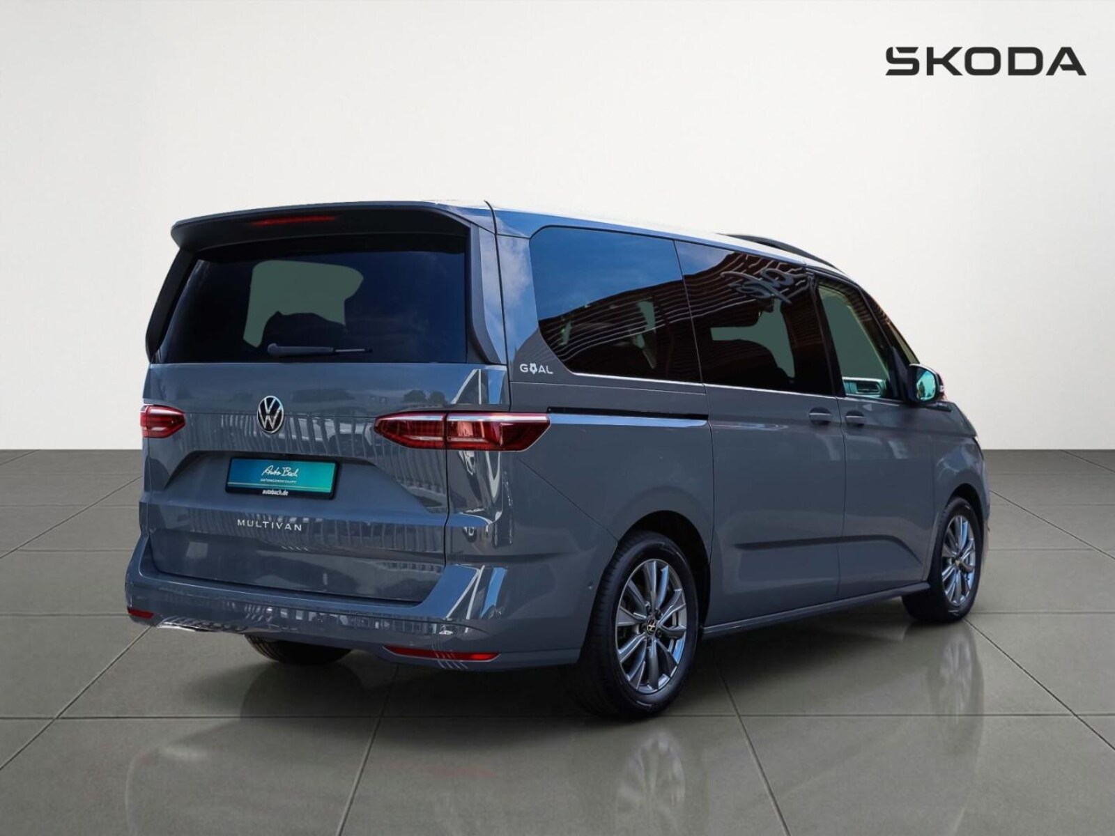 Volkswagen Multivan Langversion – Bild 4
