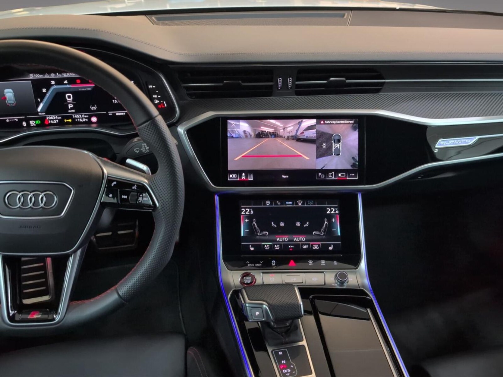 Audi S6 Avant – Bild 7
