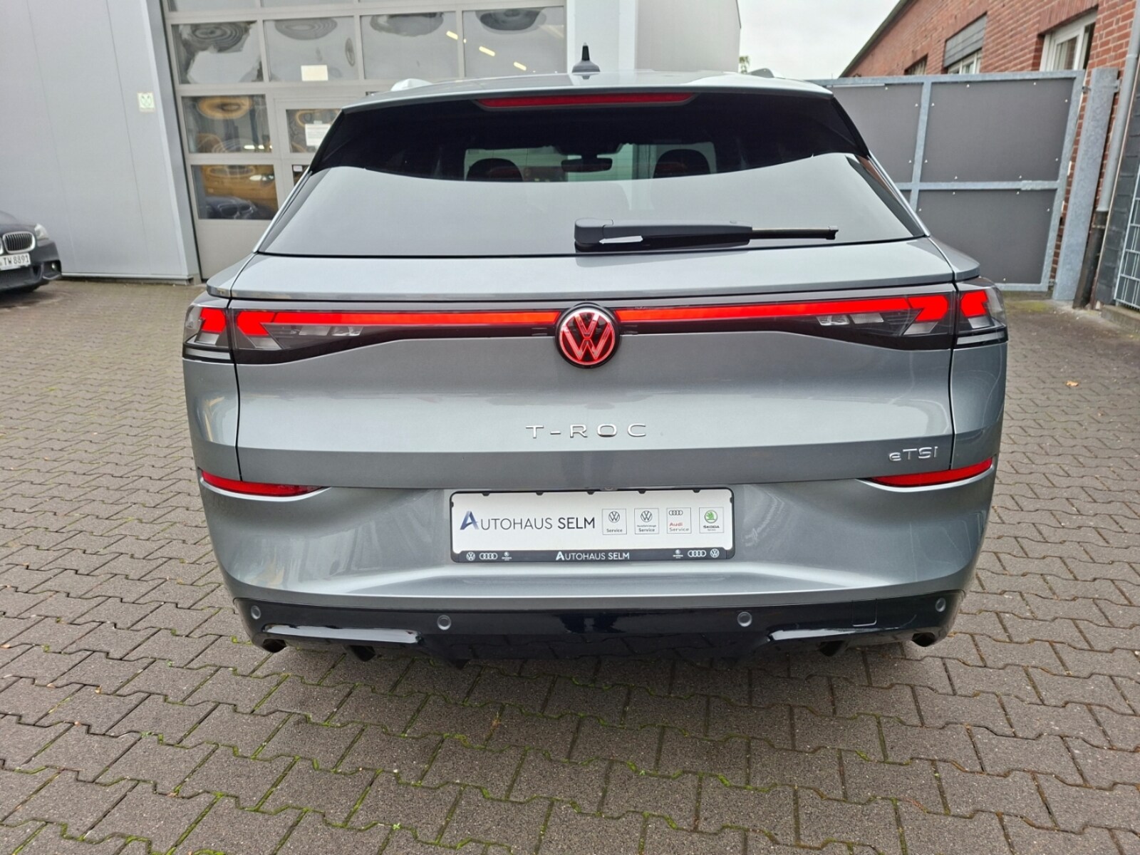 Volkswagen T-Roc – Bild 4