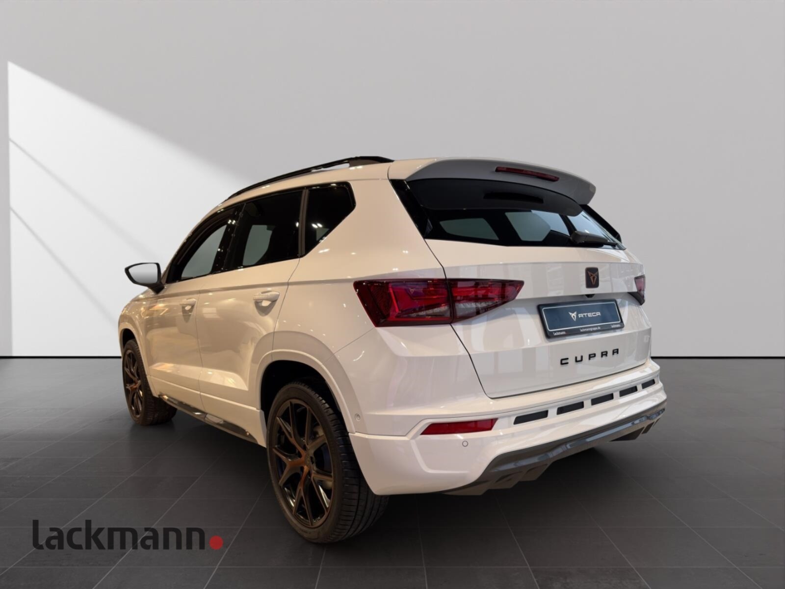 CUPRA Ateca – Bild 6