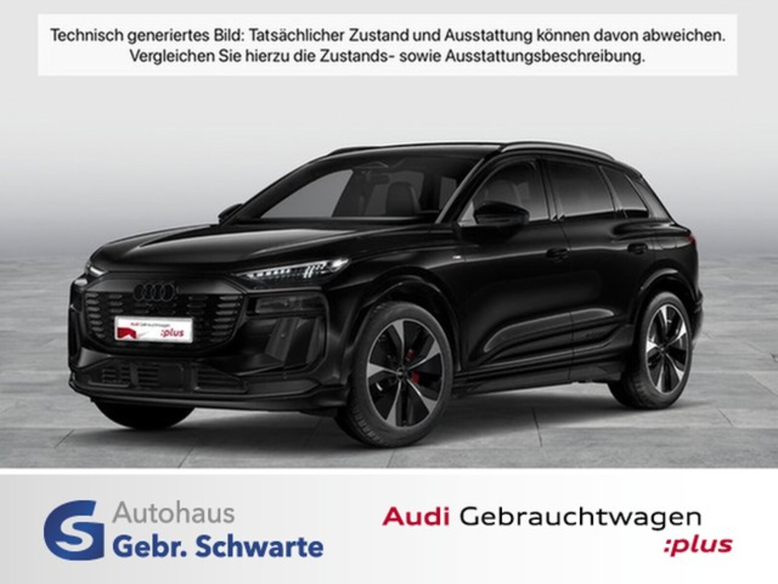 Audi Q6 e-tron