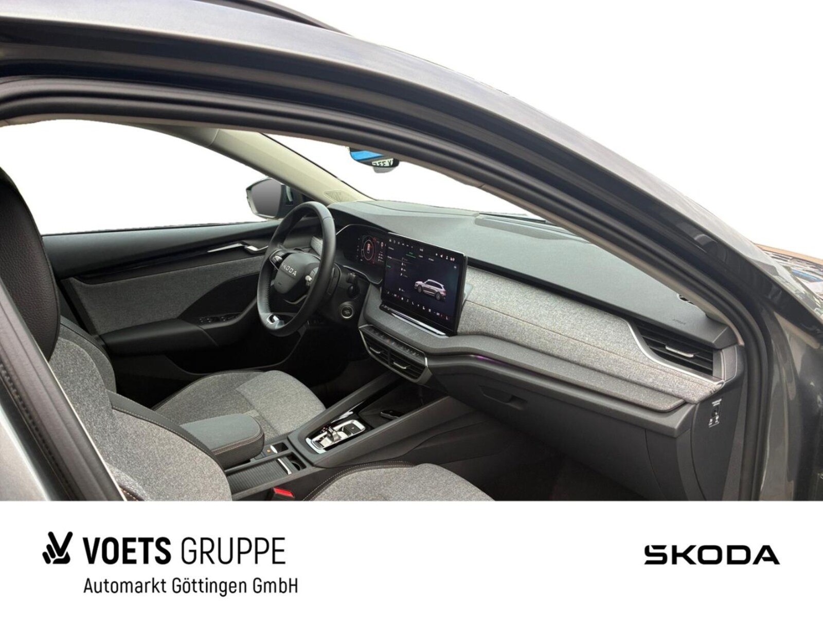 Škoda Octavia Combi – Bild 7
