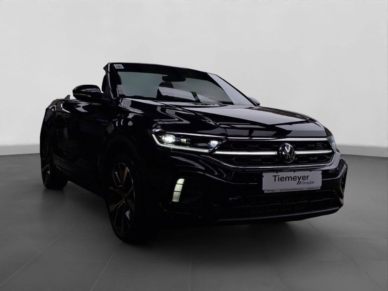 Volkswagen T-Roc Cabriolet – Bild 3