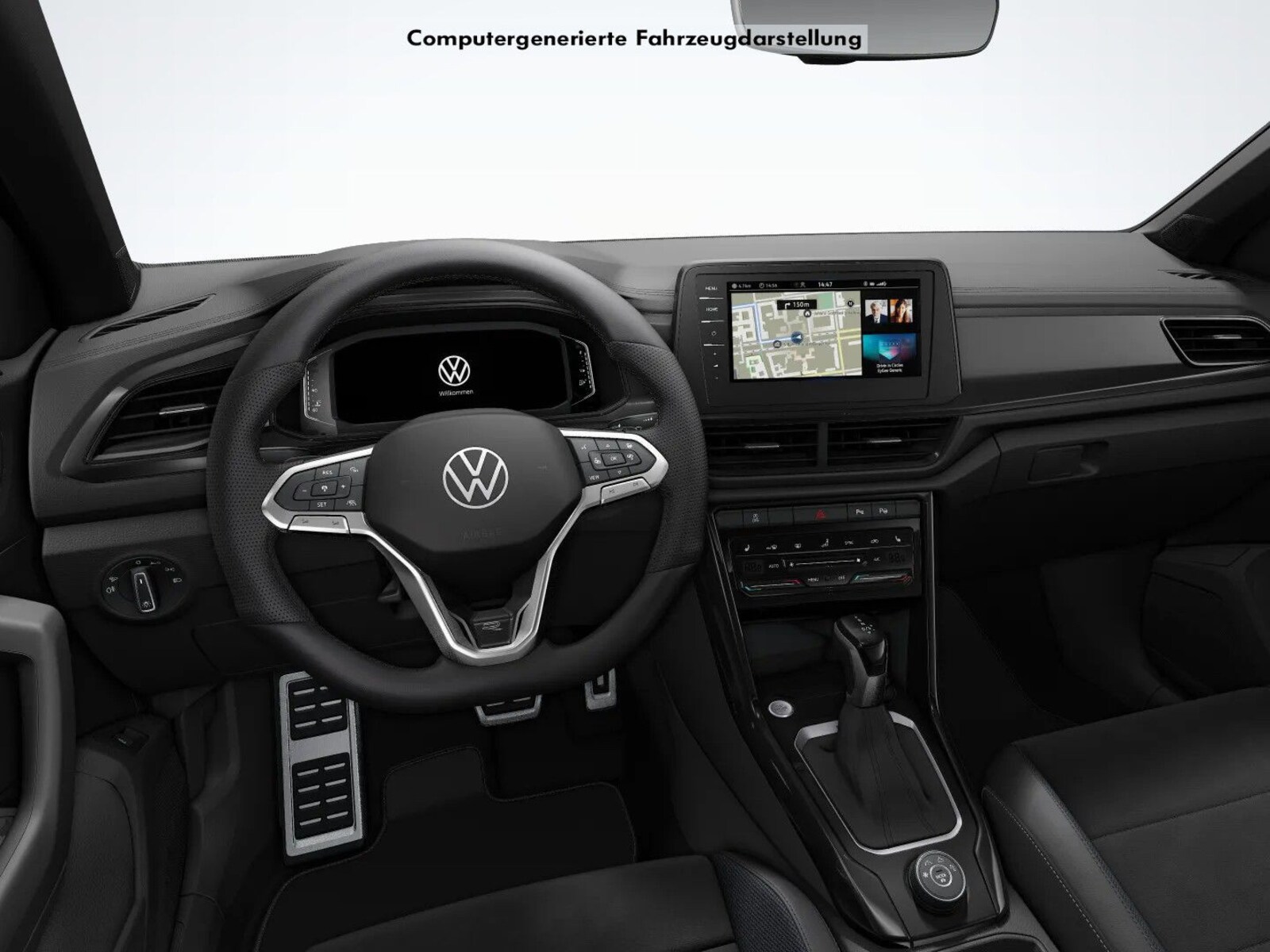 Volkswagen T-Roc – Bild 10